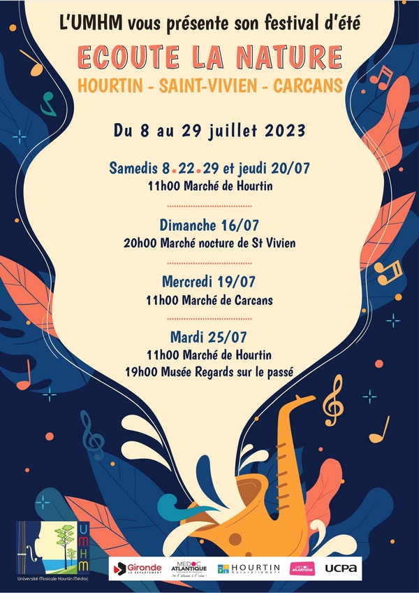 Festival Ecoute La Nature 2023