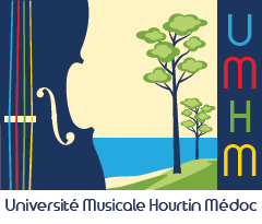Logo Université musicale Hourtin