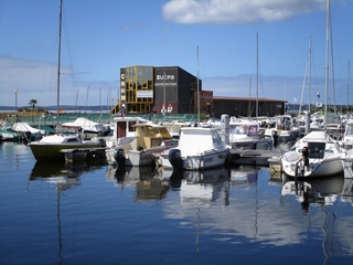 port-hourtin-voiliers centre nautique