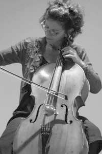 Agnès VESTERMAN Violoncelliste