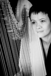 Audrey Perrin | Harpe