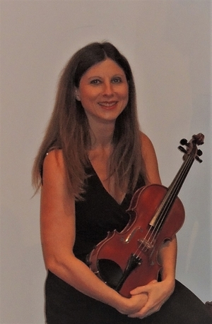 Carole BRUERE-GARBARG Violoniste