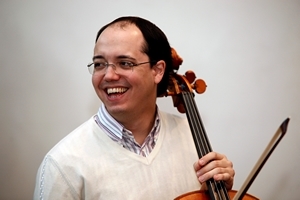 Damien VENTULA Violoncelliste