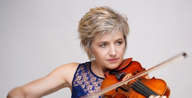 Marianne PIKETTY Violoniste