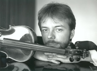 Pierre-Olivier QUEYRAS Violoniste